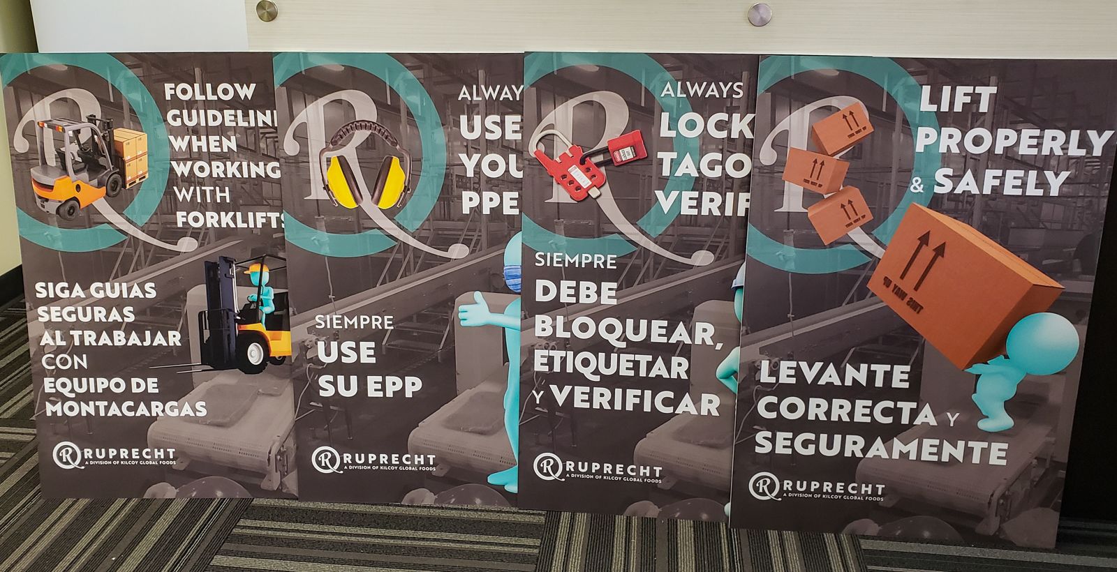 Safety & Regulatory Signs