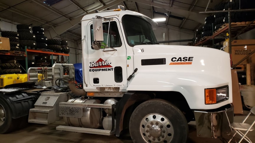 Fleet Graphics & Wraps