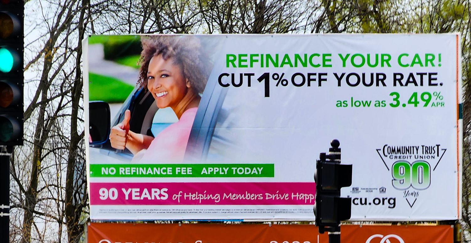 Fabric & Vinyl Outdoor Banners