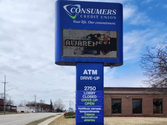 Fabric & Vinyl Outdoor Banners