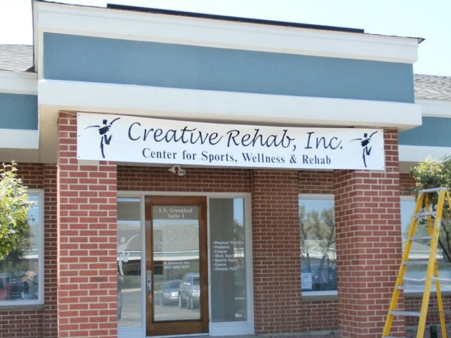 Fabric & Vinyl Outdoor Banners