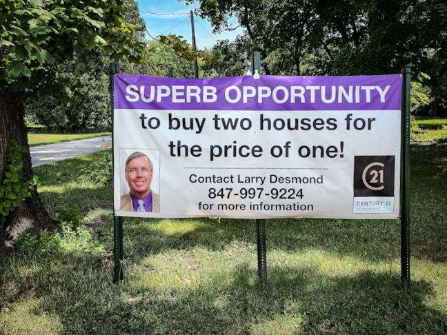 Fabric & Vinyl Outdoor Banners