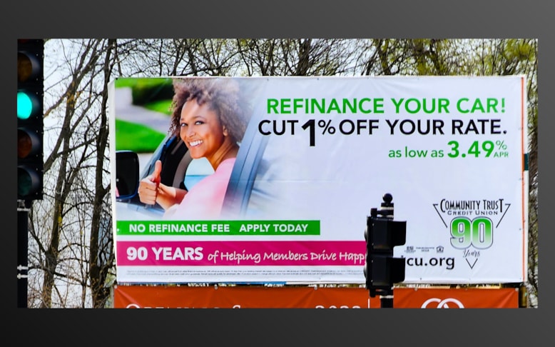 Fabric & Vinyl Outdoor Banners