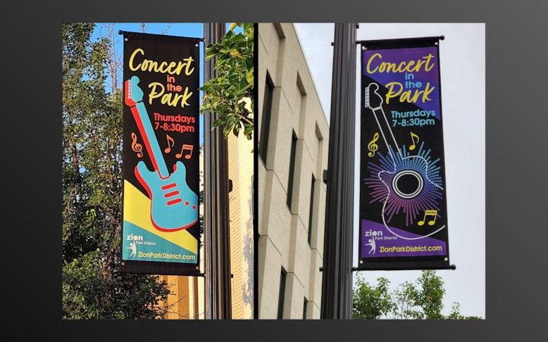 Outdoor Vinyl Banners in [city]