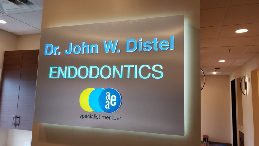 3D Signs & Dimensional Letters & Logos | Healthcare