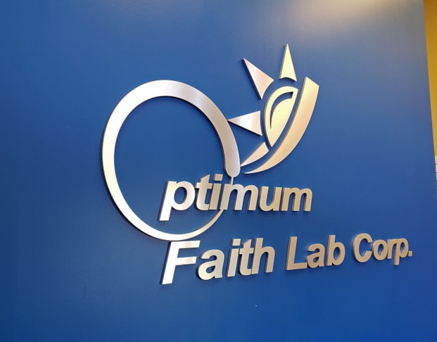 3D Signs & Dimensional Letters & Logos