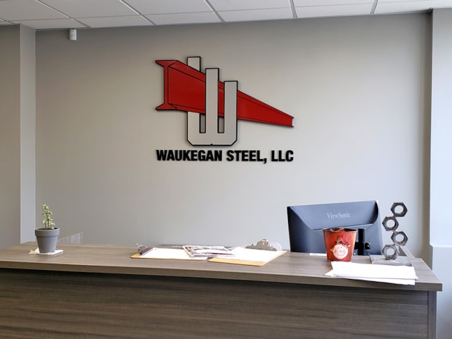 3D Signs & Dimensional Letters & Logos