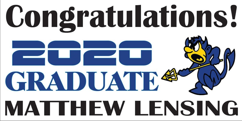 Graduation Signs | Schools, Colleges & Universities