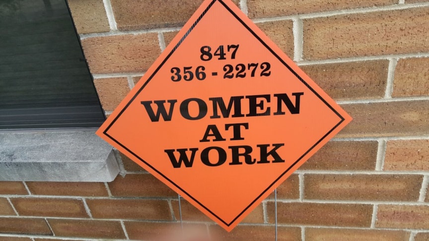 Yard Signs | Construction