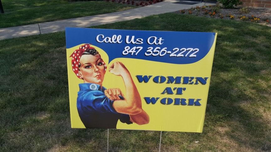 Yard Signs | Construction