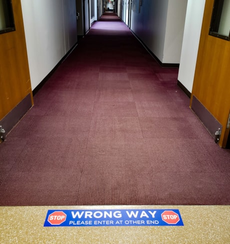 Social Distancing Signs | Schools, Colleges & Universities