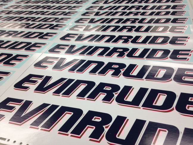 Custom Decals, Wraps & Lettering