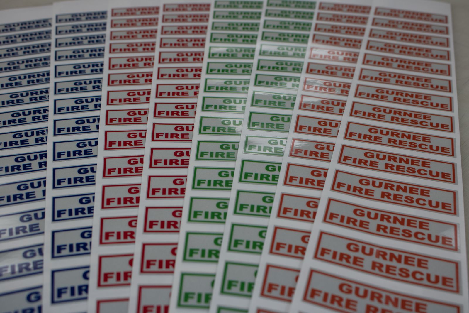 Shelf Markers, Tags, & Labels