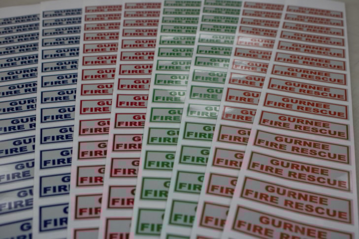 Custom Decals, Wraps & Lettering | Government & Public Office Signs