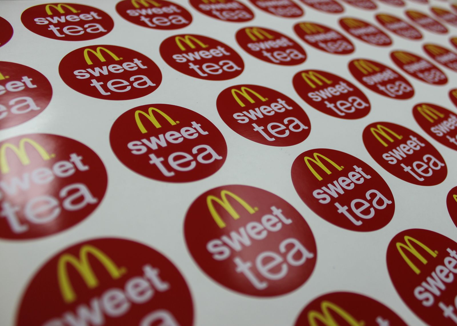 Stickers, Labels & Tags