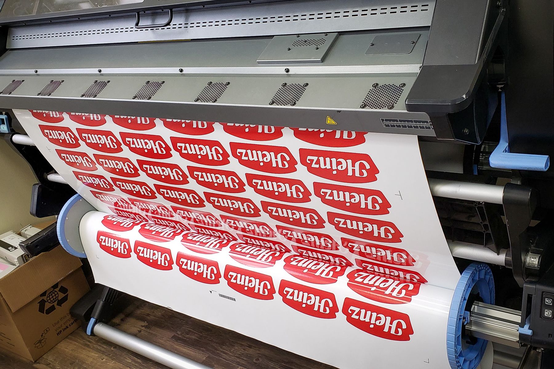 Custom Decals, Wraps & Lettering