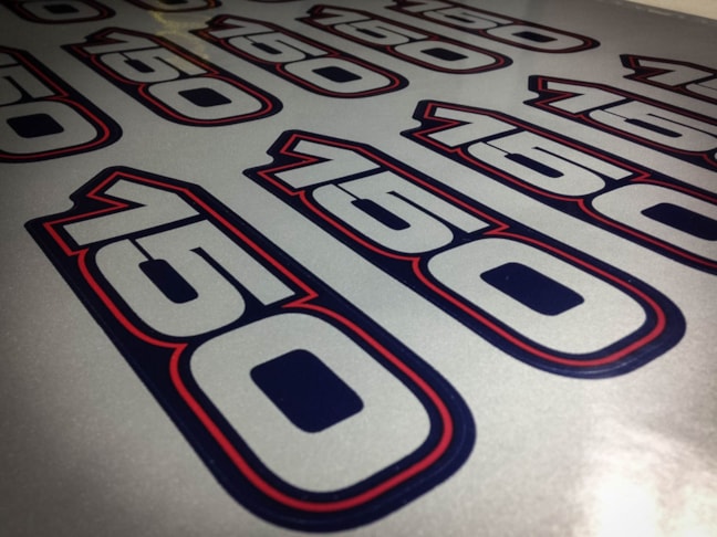 Custom Decals, Wraps & Lettering