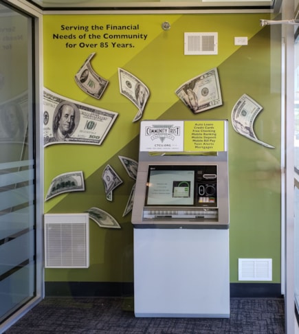 Wall Murals & Graphics