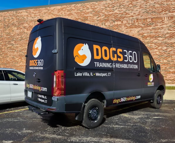 Vehicle Wraps | Professional Services