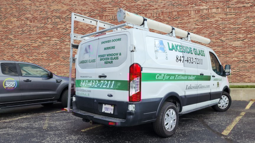 Vehicle Wraps | Construction