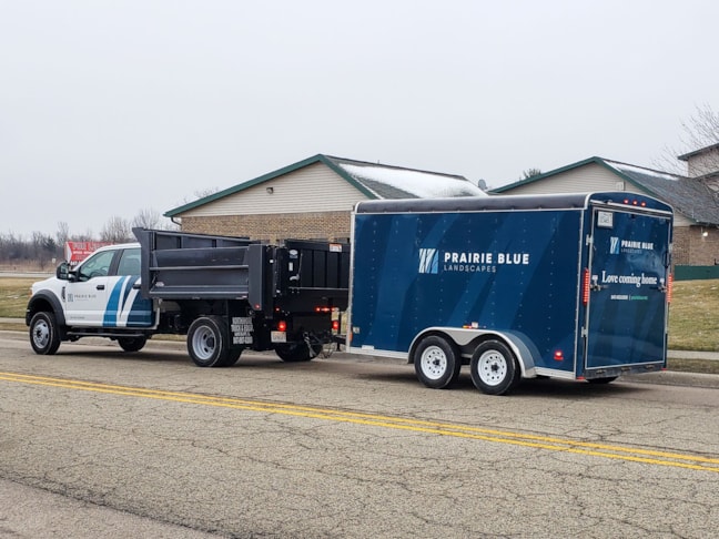 Vehicle Wraps | Construction