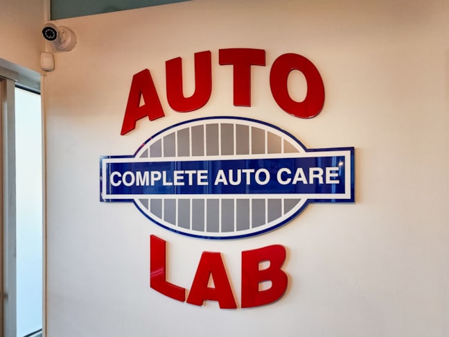 3D Signs & Dimensional Letters