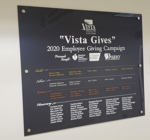 Custom Acrylic & Plastic Displays