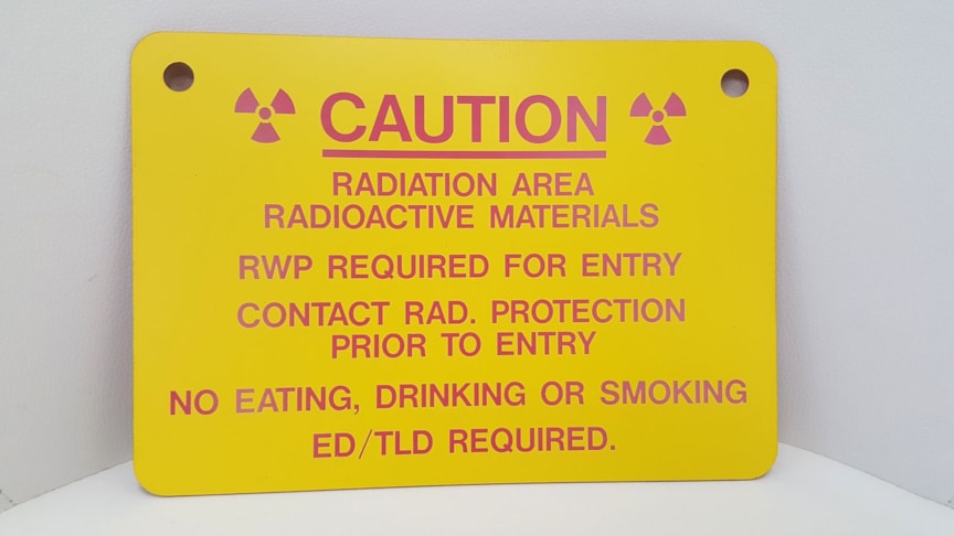 Engraved Tags & Industrial Markings