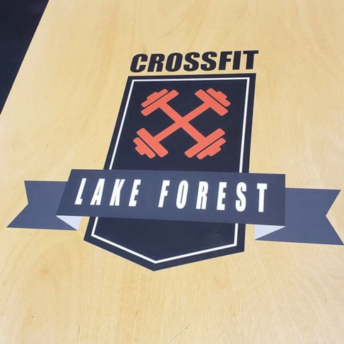 Floor Graphics | Gyms, Health Clubs, Fitness Facilities