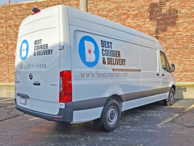 Fleet Graphics | Transportation, Logistics, & Distribution