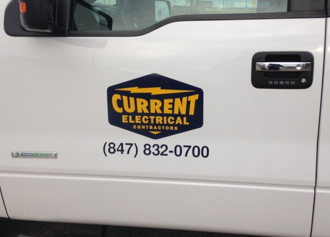 Fleet Graphics | Construction