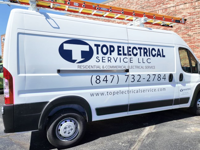 Vehicle Graphics & Lettering | Construction