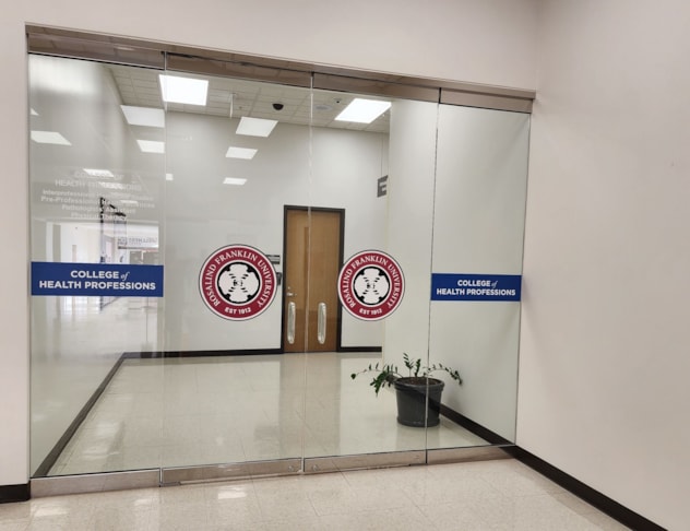 Window Graphics | College & University Signage