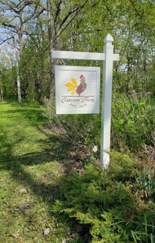 Farm Sign
