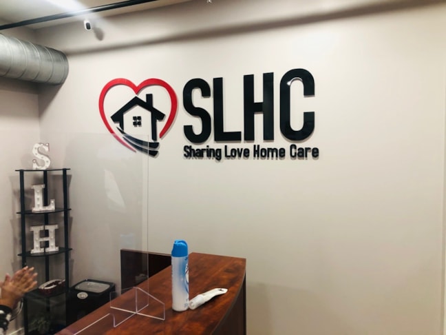 3D Signs & Dimensional Letters | Healthcare