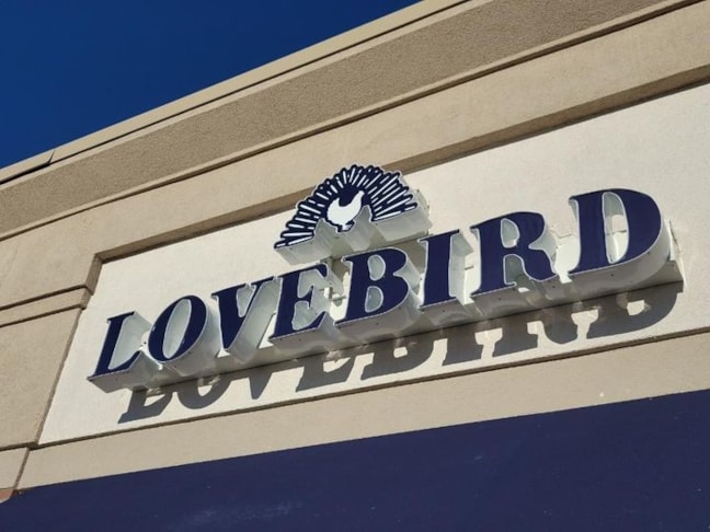 3D Signs & Dimensional Letters