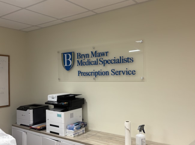 3D Signs & Dimensional Letters