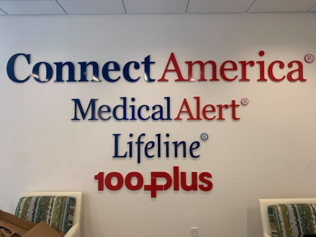 3D Signs & Dimensional Letters | Healthcare