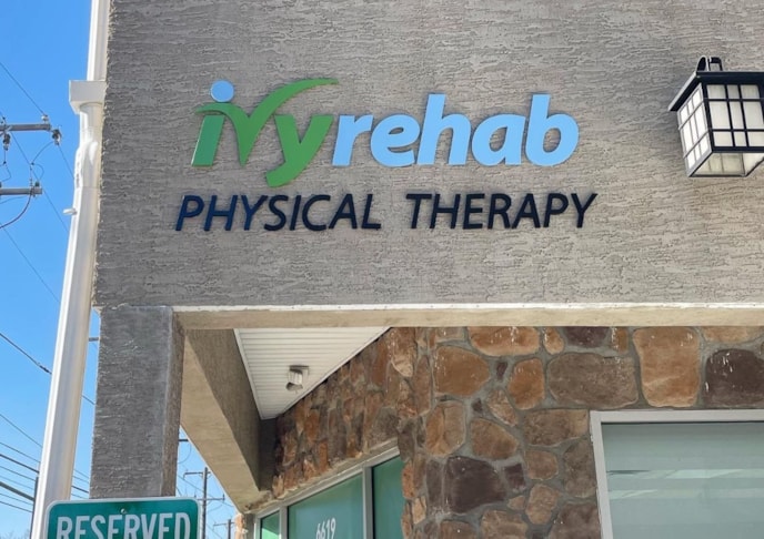 3D Signs & Dimensional Letters