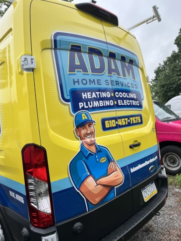 Vehicle Graphics & Lettering
