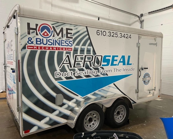 Vehicle Graphics & Lettering
