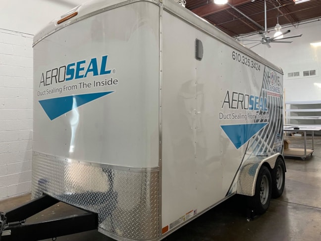 Vehicle Graphics & Lettering