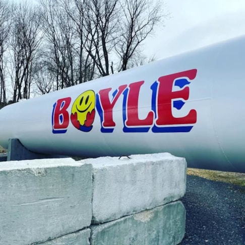 Vehicle Graphics & Lettering | Professional Services