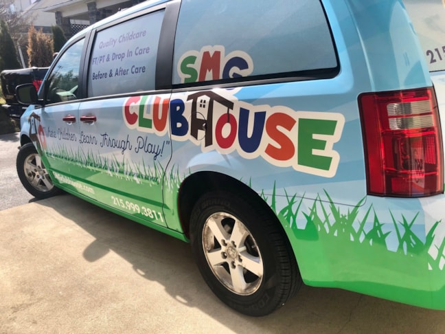 Vehicle Wraps
