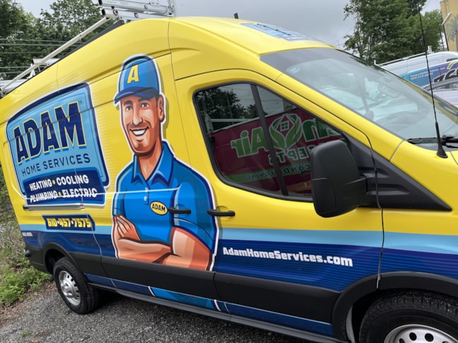 Vehicle Wraps