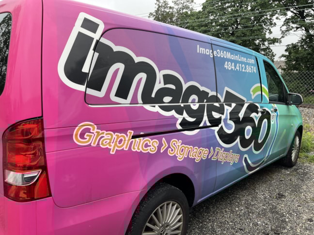 Vehicle Wraps