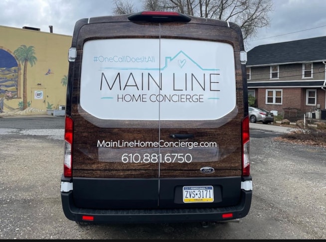 Vehicle Wraps