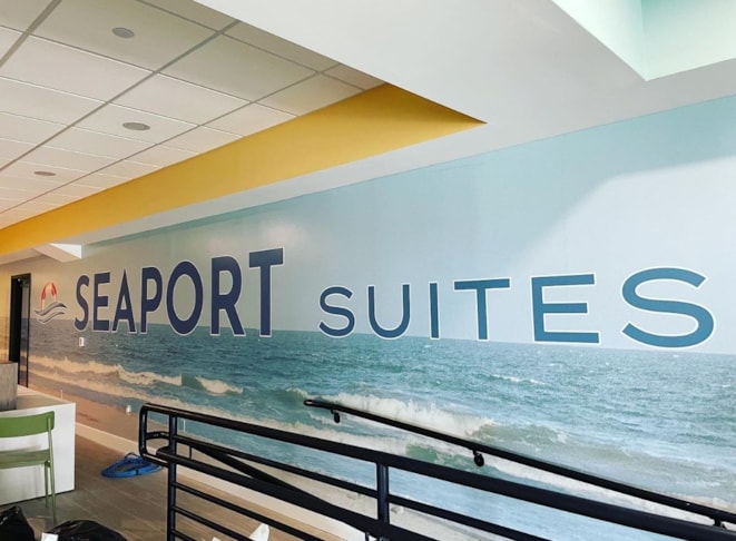 Wall Murals & Graphics