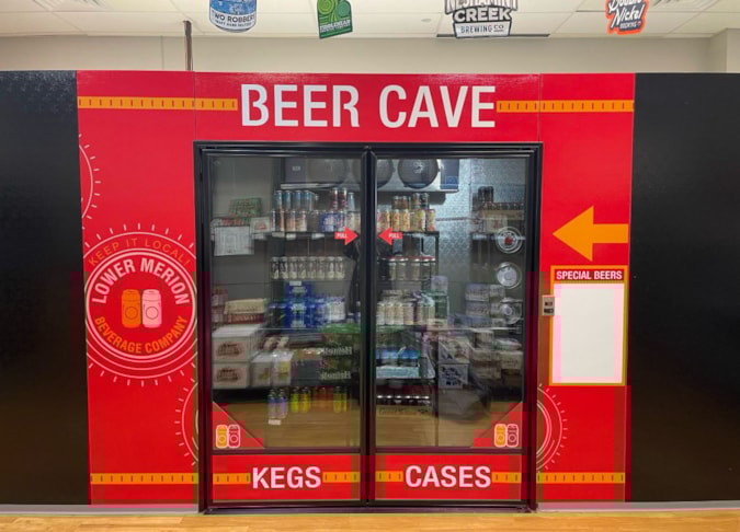 Wall Murals & Graphics