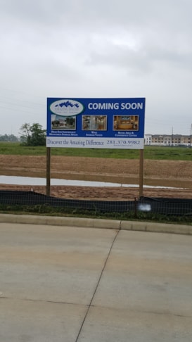 Carved Wooden Signs in [city]